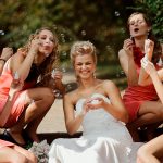 crazy bridesmaids on party, bláznivé družičky na svatbě, fête de mariage, Hochzeitsfeier