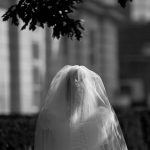 the bride's veil, zavoj nevesty, Brautschleier