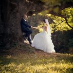 svatebcané v zameckem parku, wedding in tuscany, Hochzeit in der Toskana, свадьба в Тоскане